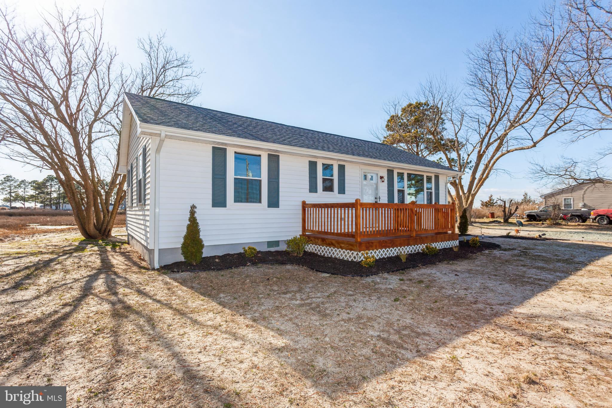 7744 Riverview Road Westover, MD 21871 - Photo 2 of 31 Brand new Front Deck!