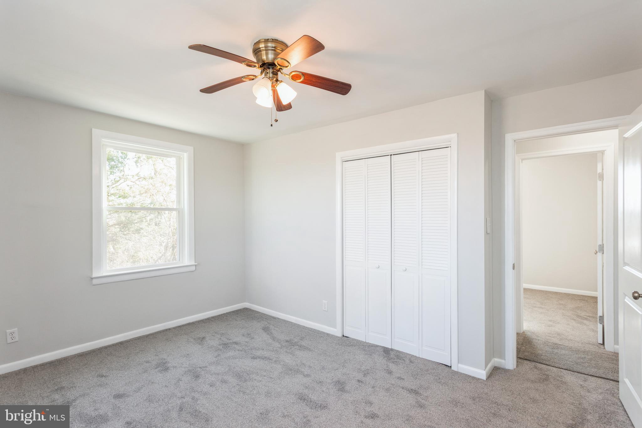 7744 Riverview Road Westover, MD 21871 - Photo 16 of 31 Bedroom #1 with Ceiling Fan