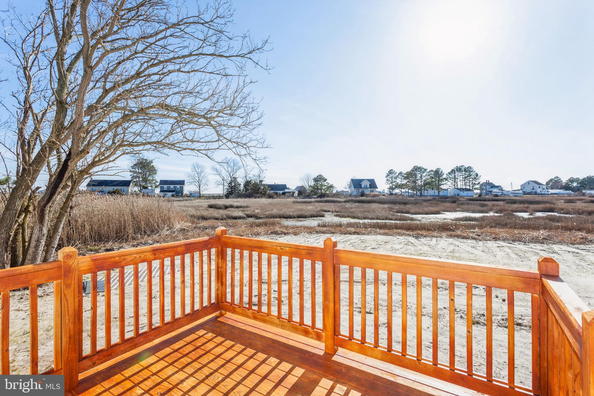 7744 Riverview Road Westover, MD 21871 - Photo 24 of 31 Brand new Back Deck