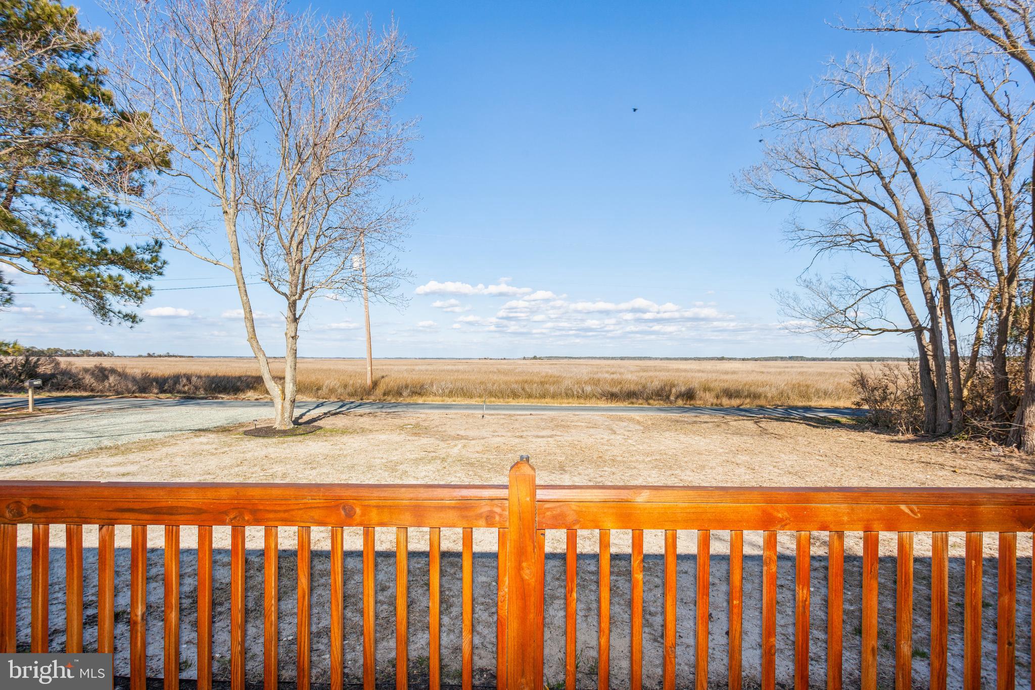 7744 Riverview Road Westover, MD 21871 - Photo 5 of 31 View from Front Deck