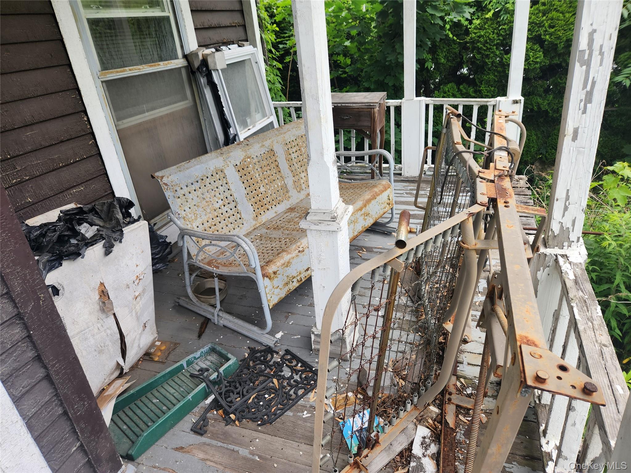 16 Field Street Peekskill, NY 10566 - Photo 2 of 9 View of deck