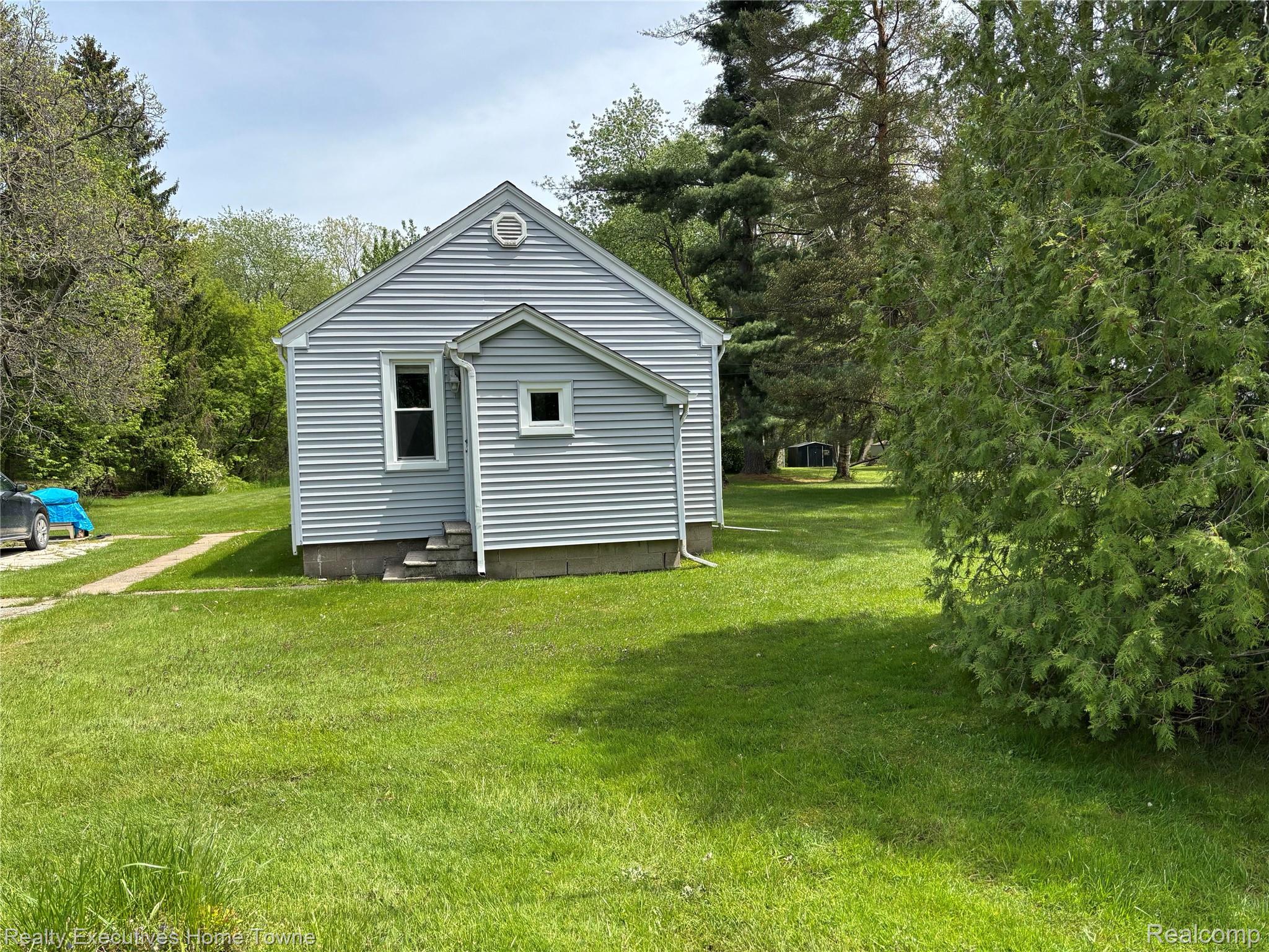 1782 Maple Road Smiths Creek, MI 48074 - Photo 2 of 30 Street view from Maple Rd.