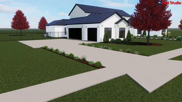 a view of sky from window