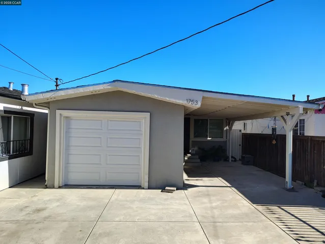 $540,450 | 1753 California Avenue, San Pablo, CA 94806