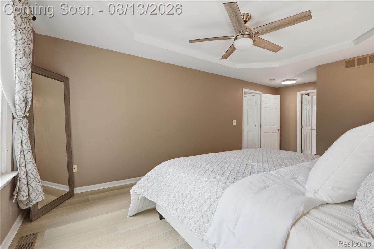 1393 Remsing Street Hartland, MI 48353 - Photo 26 of 71 Plenty of space (king bed pictured)