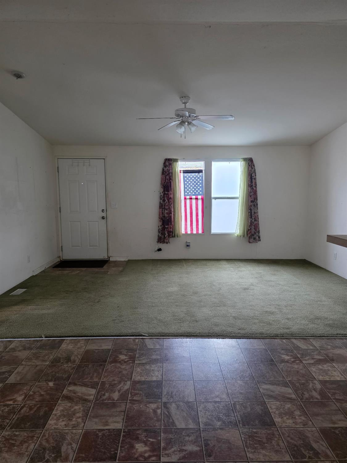 3901 Lake Road, Unit 29 West Sacramento, CA 95691 - Photo 5 of 15 a view of an empty room and window