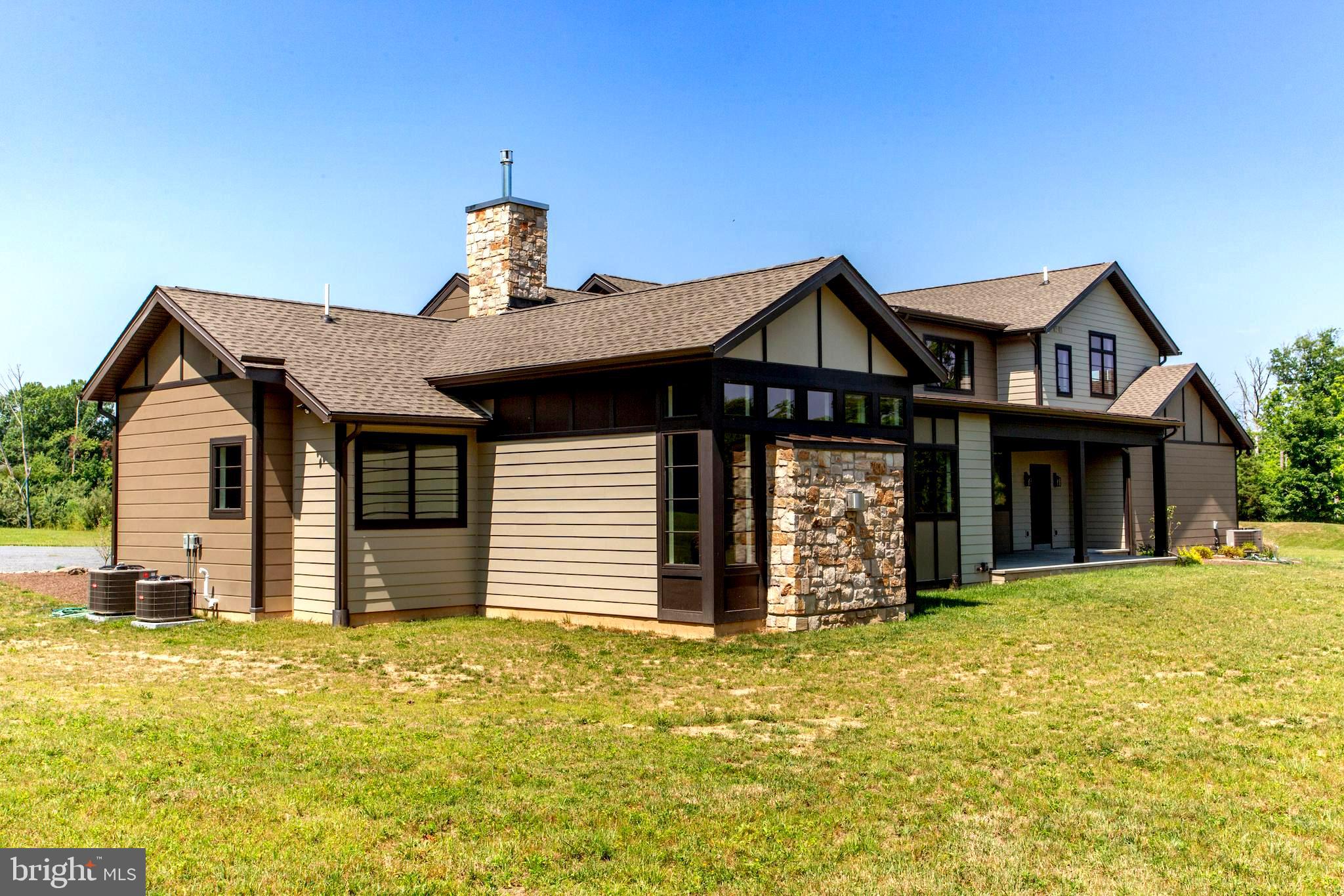 5823 Rodgers Road Pipersville, PA 18947 - Photo 40 of 46 Rear View