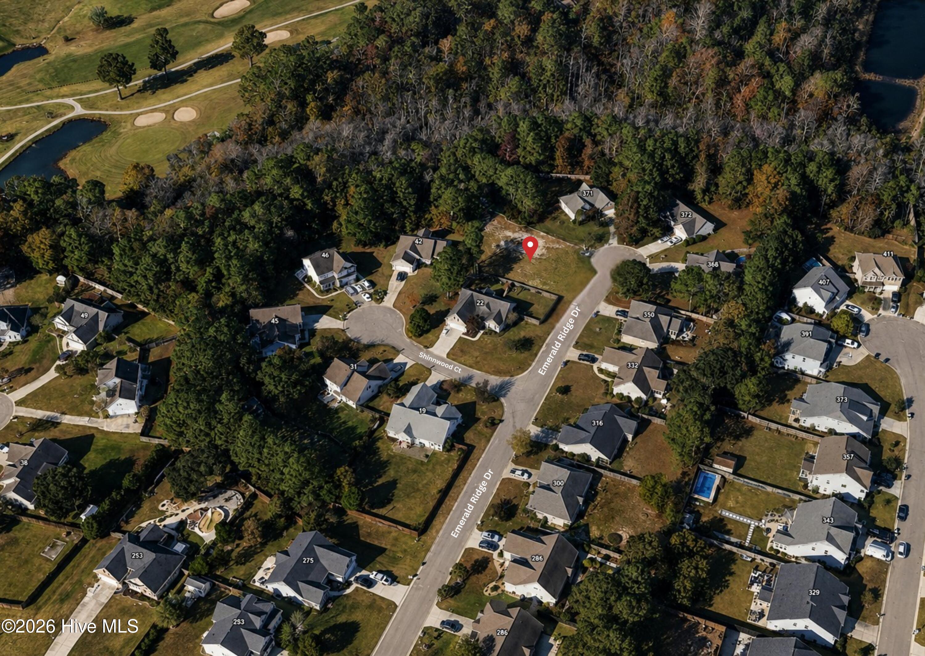00 Emerald Ridge Drive Hampstead, NC 28443 - Photo 2 of 9 0-36-acres-hampstead-nc-28443