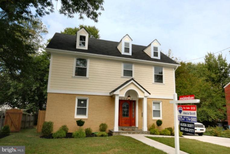 11510 Grandview Avenue Silver Spring, MD 20902 - Photo 2 of 29 Exterior #3