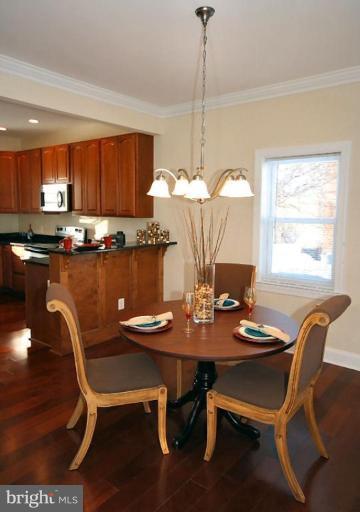11510 Grandview Avenue Silver Spring, MD 20902 - Photo 12 of 29 Dining Room