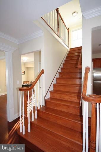 11510 Grandview Avenue Silver Spring, MD 20902 - Photo 26 of 29 Staircase