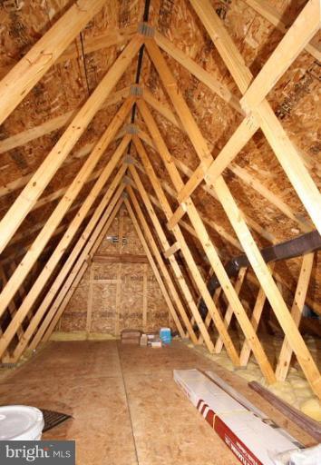 11510 Grandview Avenue Silver Spring, MD 20902 - Photo 27 of 29 Attic w/ Loads of Storage space