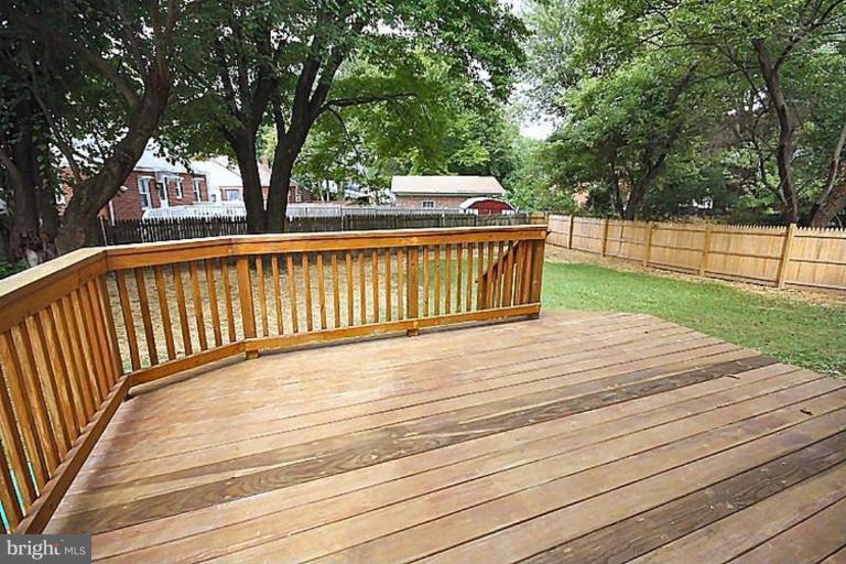 11510 Grandview Avenue Silver Spring, MD 20902 - Photo 28 of 29 Deck