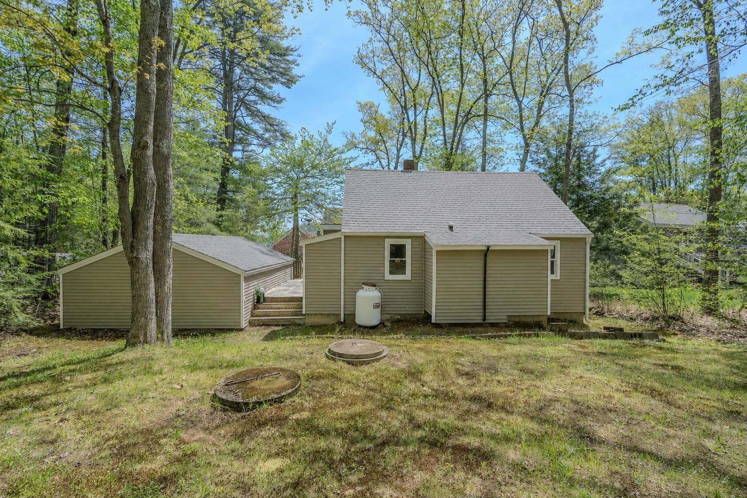 429 Bow Lake Road Northwood, NH 03261 - Photo 26 of 36