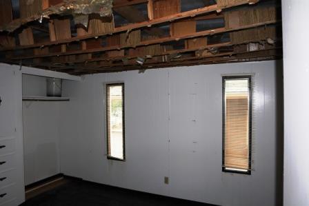 127 A Harris Road Grants Pass, OR 97526 - Photo 9 of 22 This Ceiling is being replaced