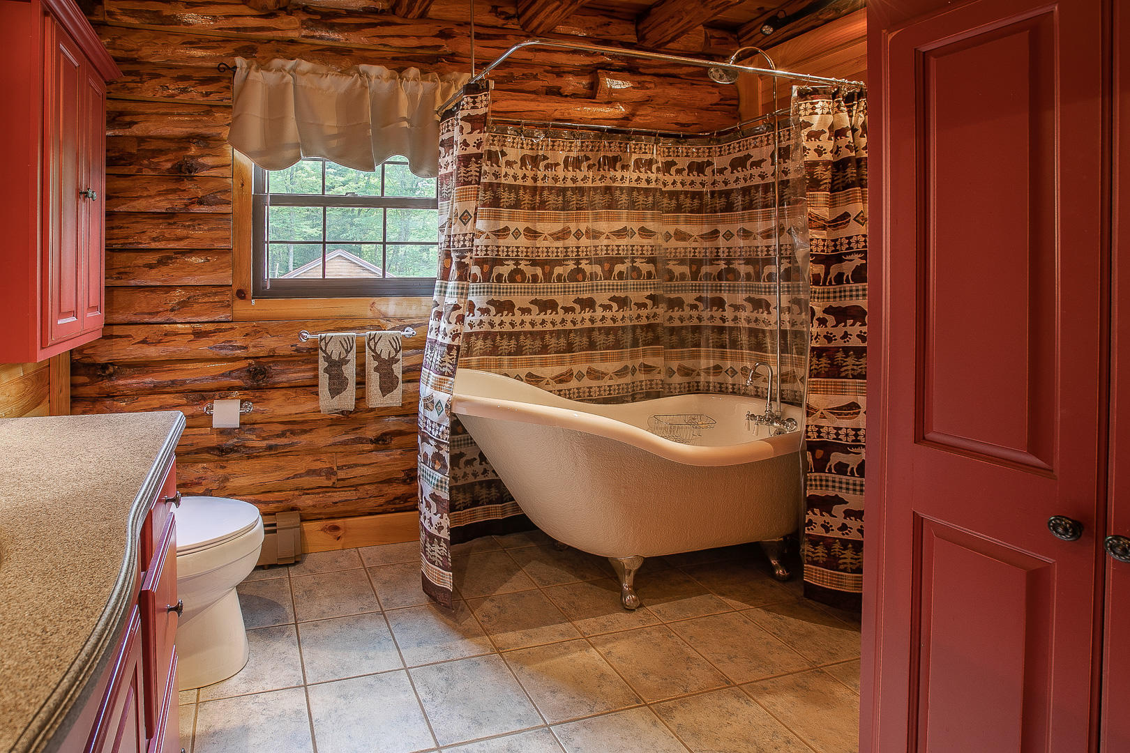 161 Brown Road Harmony, ME 04942 - Photo 18 of 44 First Floor Claw Foot Tub