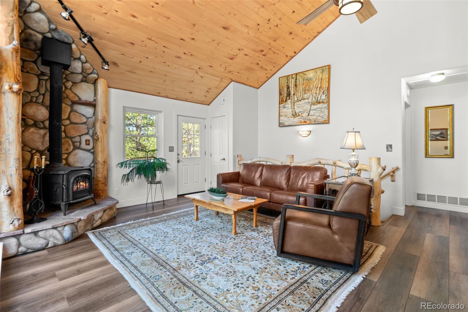 43 Crystal Rock Road Bailey, CO 80421 - Photo 4 of 50
