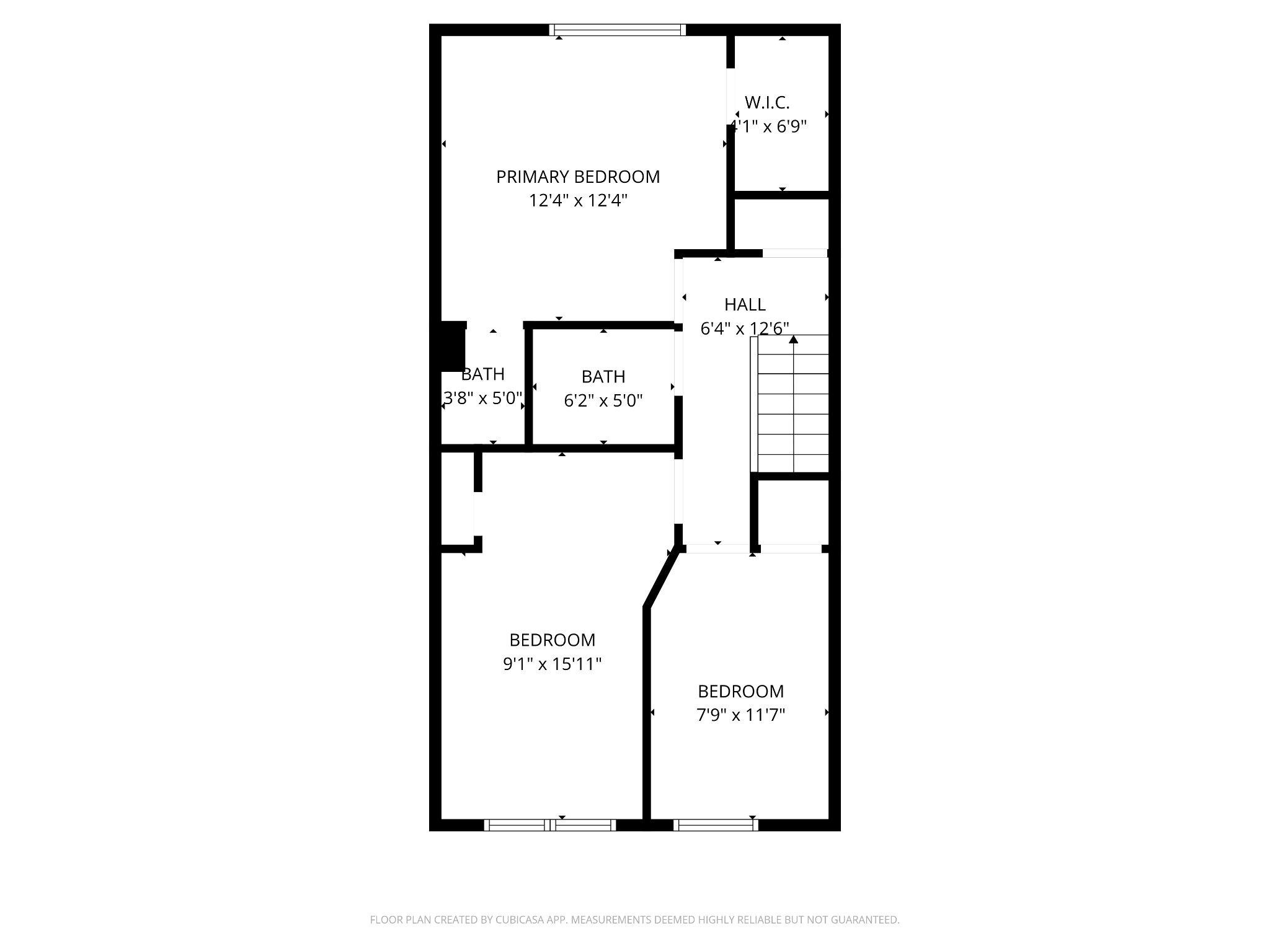 5620 Chelwynd Road Halethorpe, MD 21227 - Photo 20 of 22 a picture of a floor plan