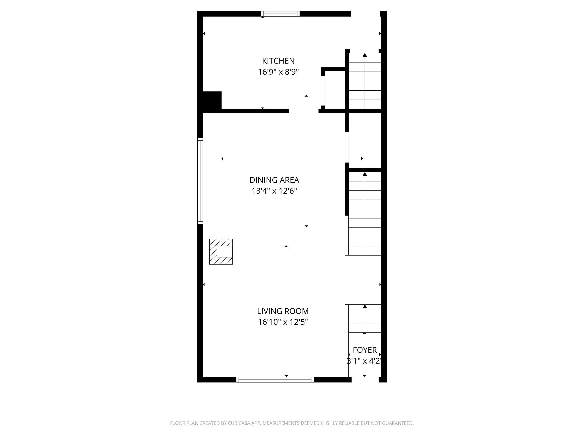 5620 Chelwynd Road Halethorpe, MD 21227 - Photo 21 of 22 a picture of a floor plan