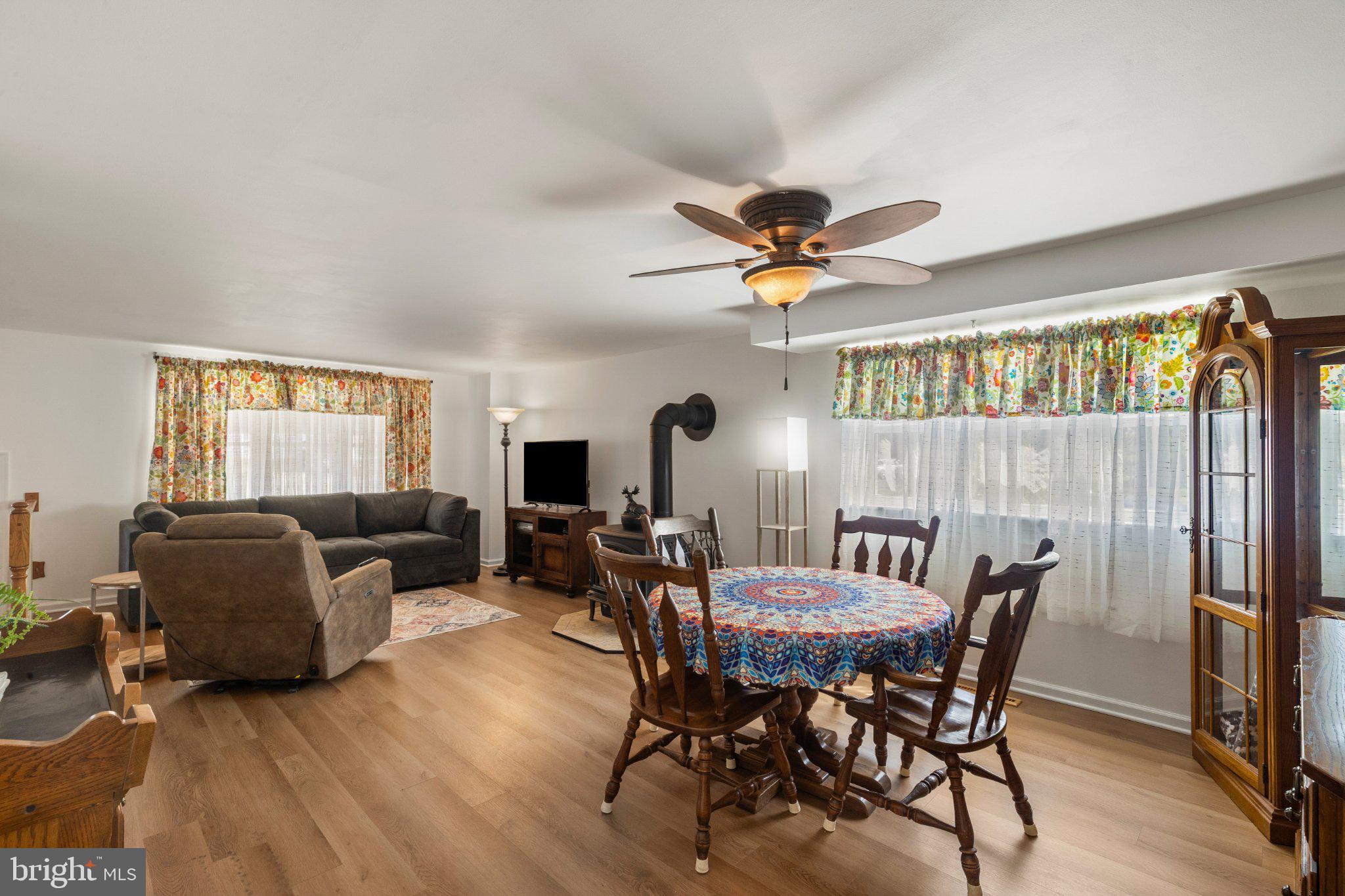 5620 Chelwynd Road Halethorpe, MD 21227 - Photo 5 of 22 a view of a livingroom with furniture and a window