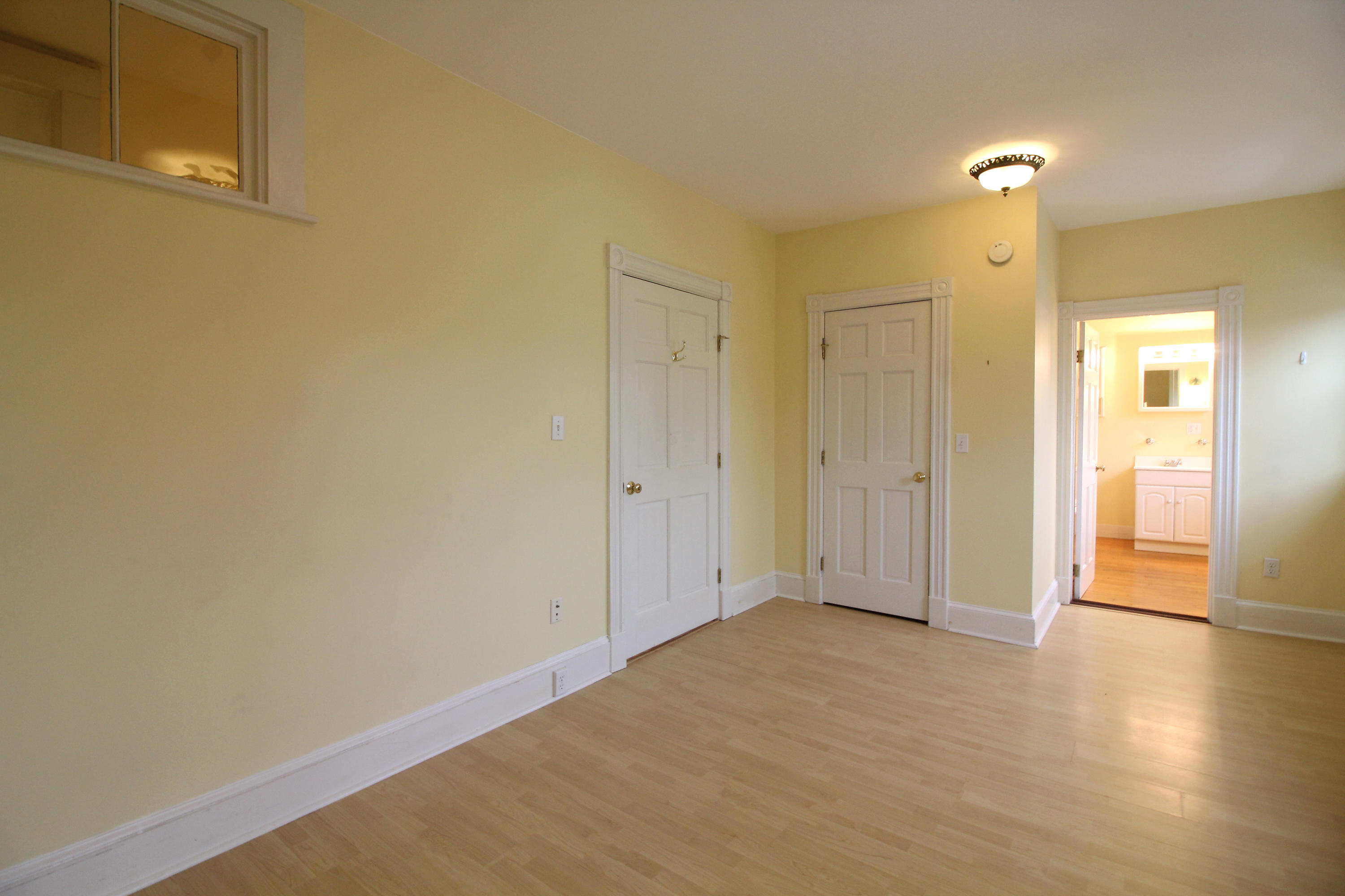 247 Danforth Street, Unit 2B Portland, ME 04102 - Photo 15 of 27 Bedroom with ensuite bath