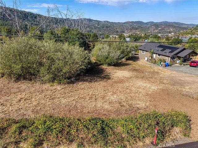 a view of outdoor space and yard
