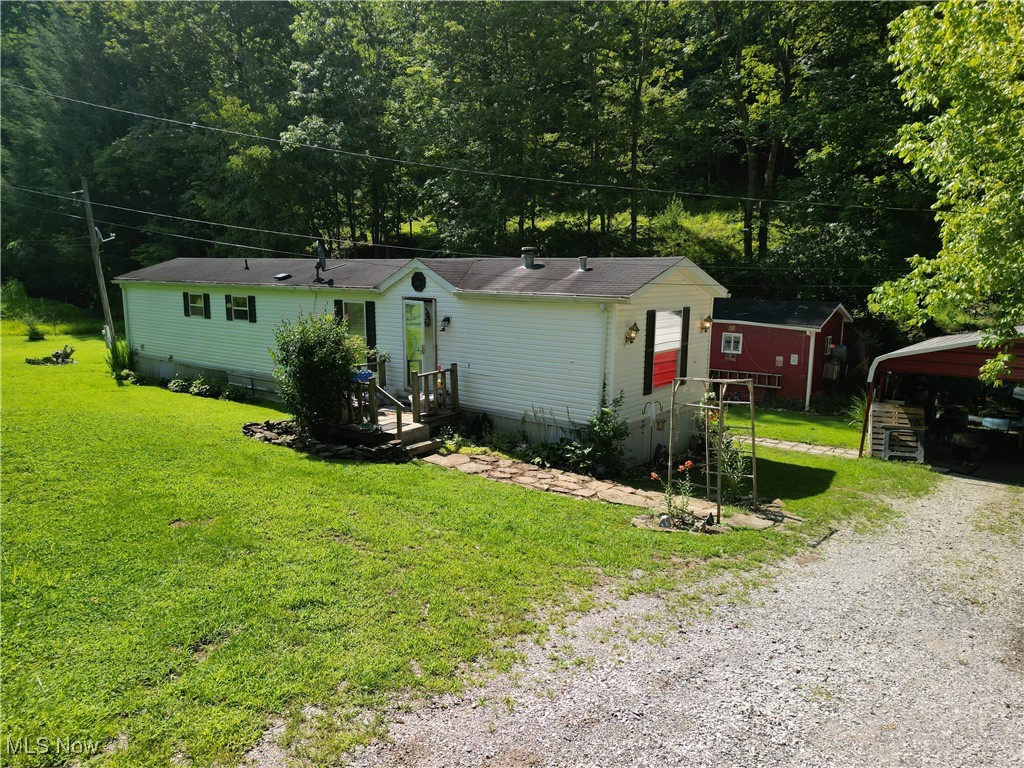 422 Sand Ridge Road Arnoldsburg, WV 25234 - Photo 2 of 23