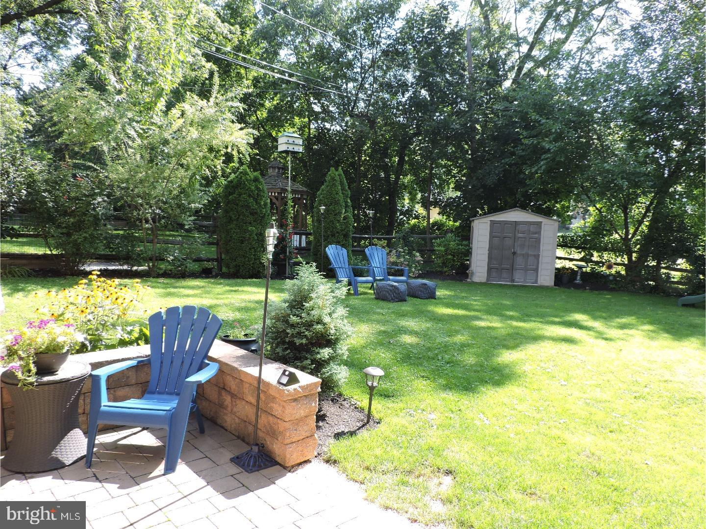 46 Evergreen Road Eagleville, PA 19403 - Photo 22 of 25 Back Yard