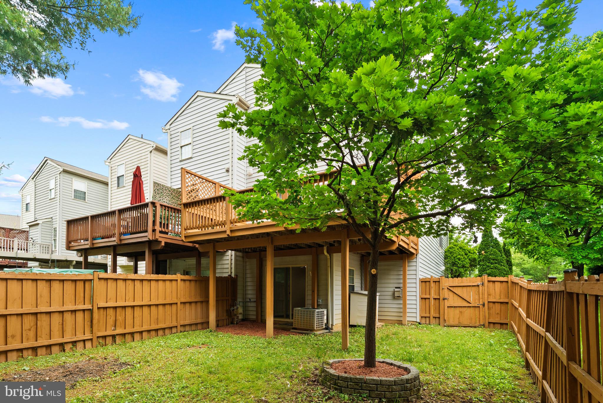 1709 Woodruff Way Frederick, MD 21701 - Photo 30 of 42 a front view of a house with a yard