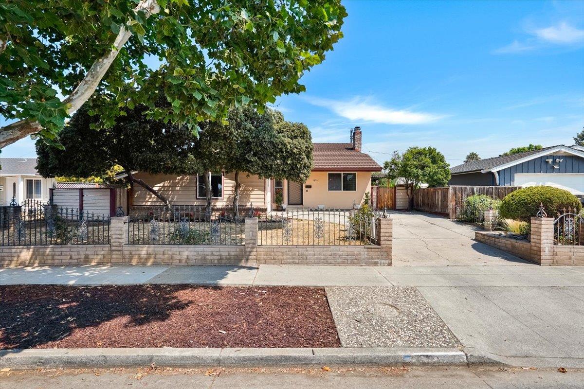 1878 Martello Drive San Jose, CA 95122 - Photo 1 of 28 a view of a house with entertaining space
