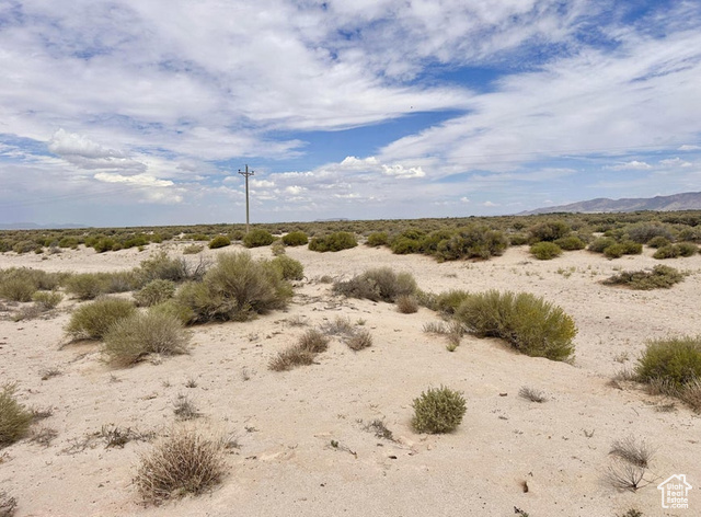 31 South 6th West Beryl, UT 84714 - Photo 1 of 8 View of undeveloped land featuring a desert landscape