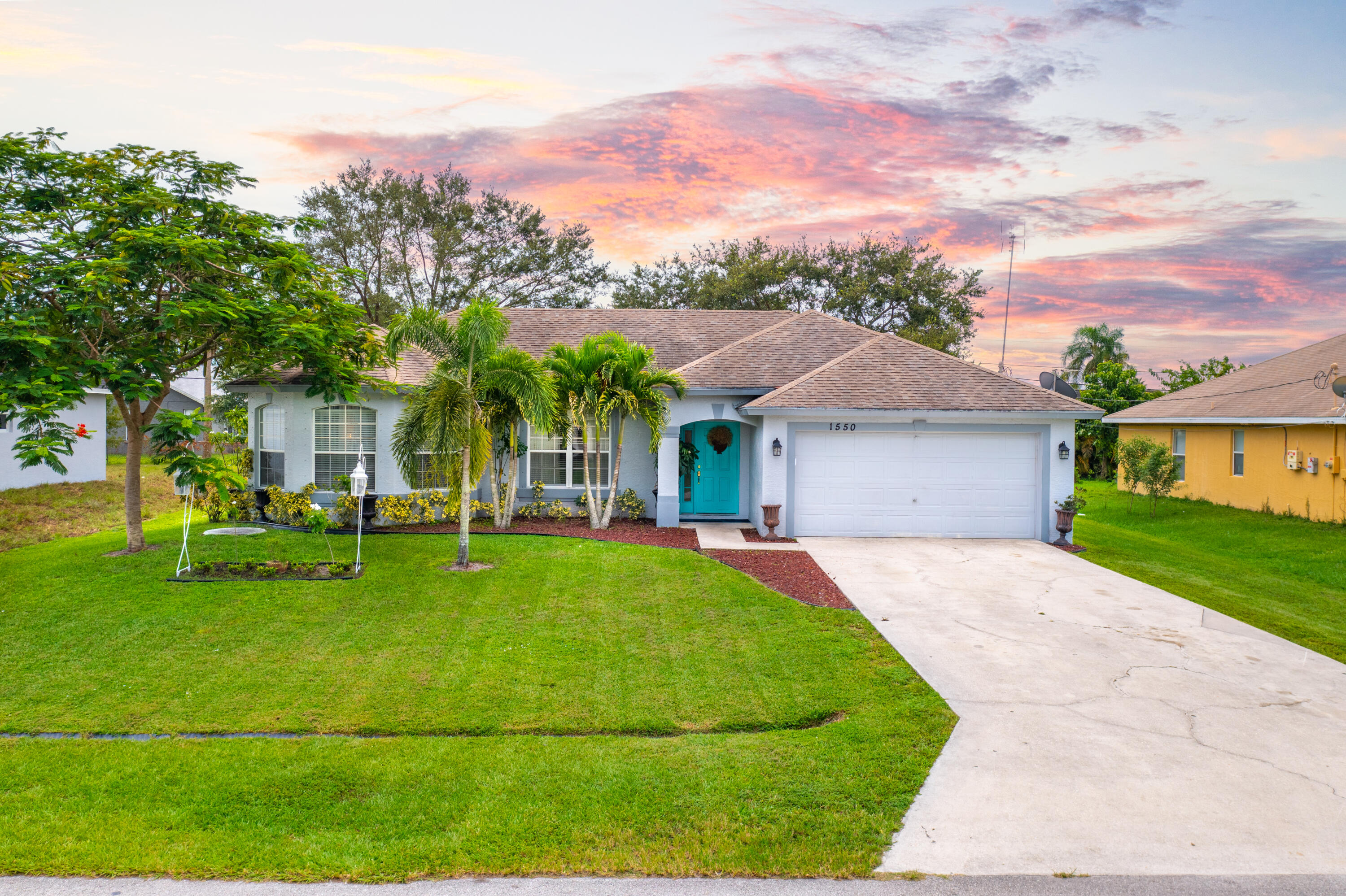 1550 Southwest Flagami Road Port St. Lucie, FL 34953 - Photo 1 of 1 FRONT VIEW