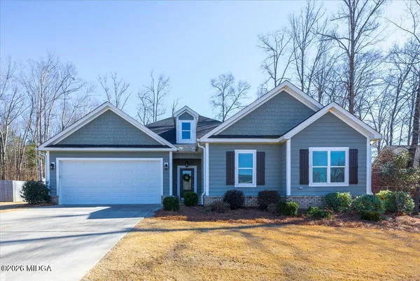 $325,000 | 810 Holly Ridge Drive, Gray, GA 31032