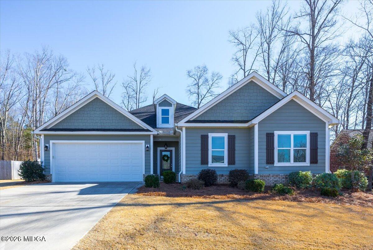 810 Holly Ridge Drive Gray, GA 31032 - Photo 1 of 37 Front of Home