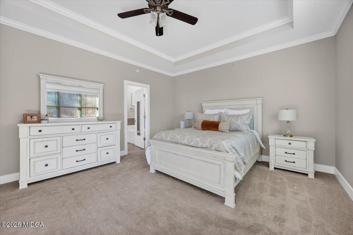 810 Holly Ridge Drive Gray, GA 31032 - Photo 13 of 37 Primary Bedroom