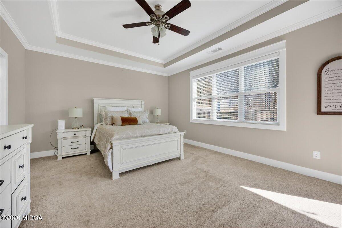 810 Holly Ridge Drive Gray, GA 31032 - Photo 14 of 37 Primary Bedroom