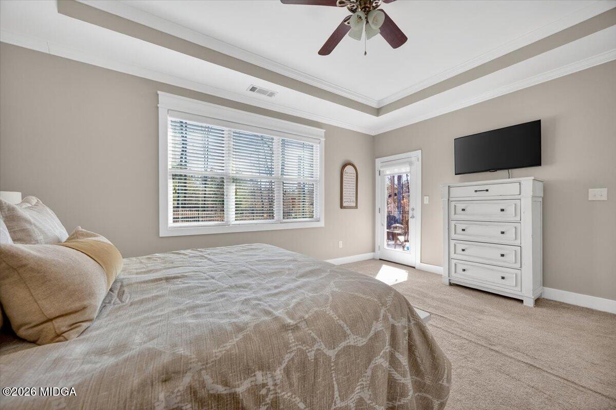 810 Holly Ridge Drive Gray, GA 31032 - Photo 15 of 37 Primary Bedroom