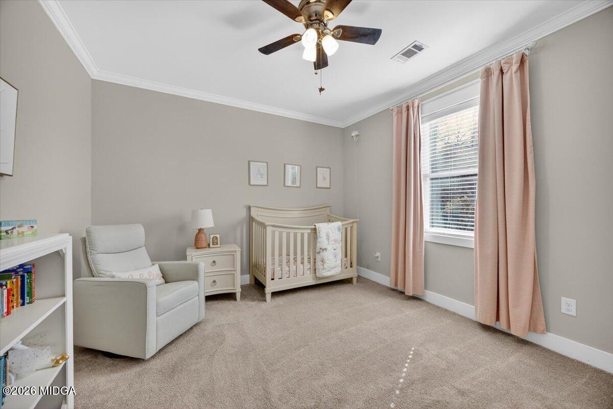 810 Holly Ridge Drive Gray, GA 31032 - Photo 21 of 37 Third Bedroom