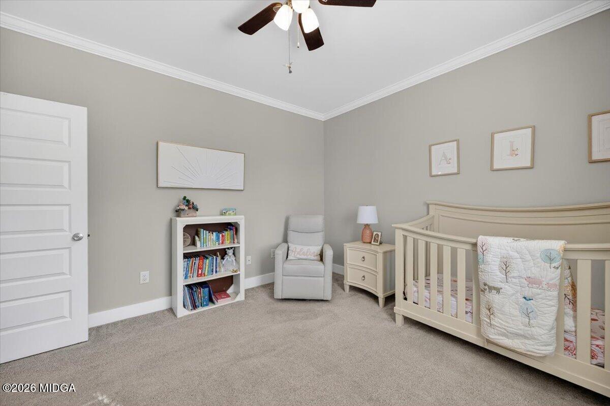 810 Holly Ridge Drive Gray, GA 31032 - Photo 22 of 37 Fourth Bedroom