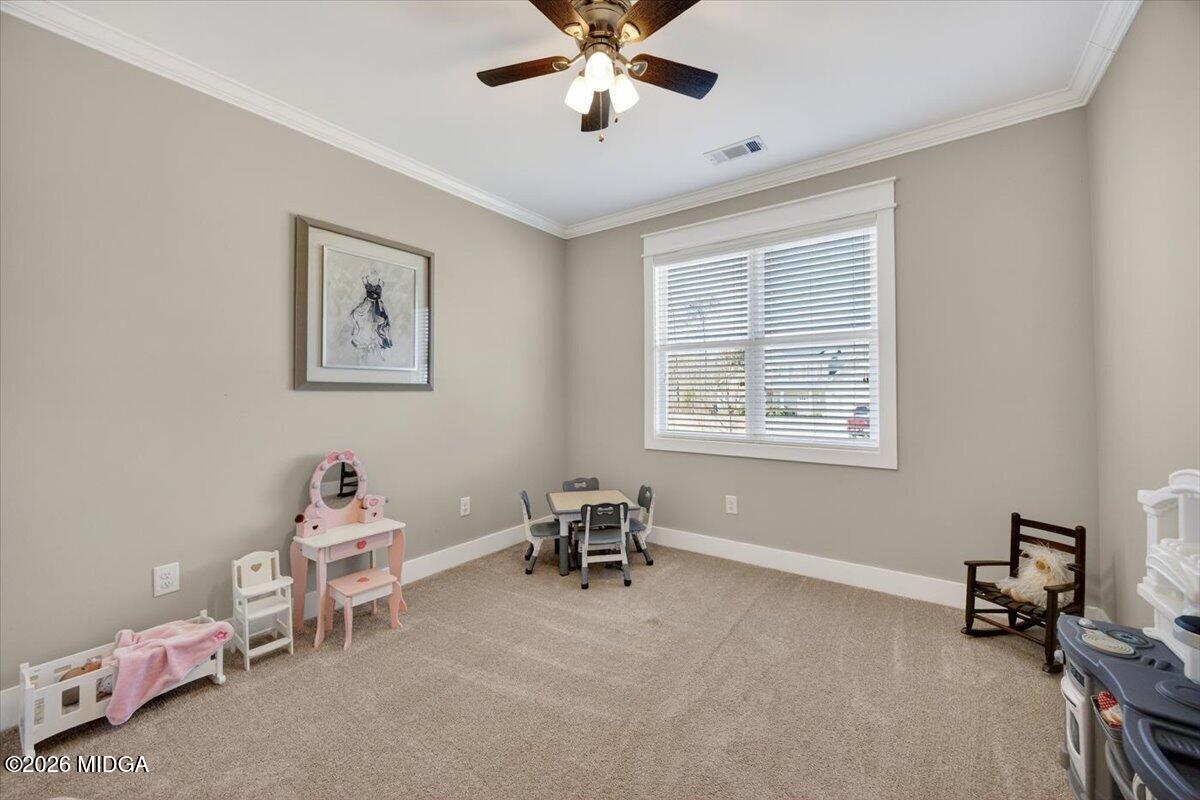 810 Holly Ridge Drive Gray, GA 31032 - Photo 24 of 37 Fourth Bedroom