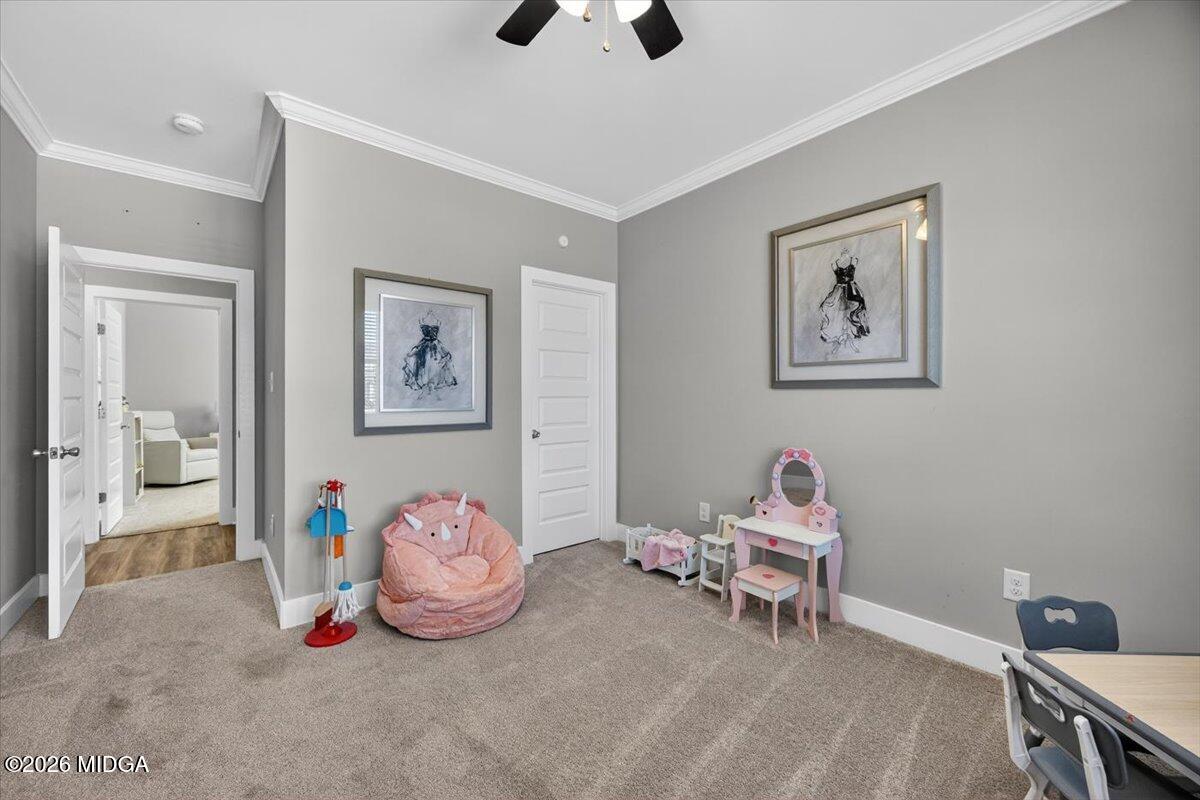 810 Holly Ridge Drive Gray, GA 31032 - Photo 25 of 37 Fourth Bedroom