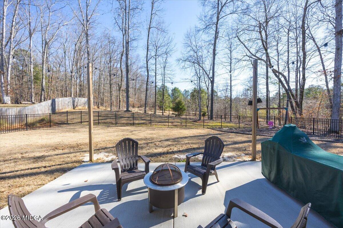 810 Holly Ridge Drive Gray, GA 31032 - Photo 28 of 37 Backyard