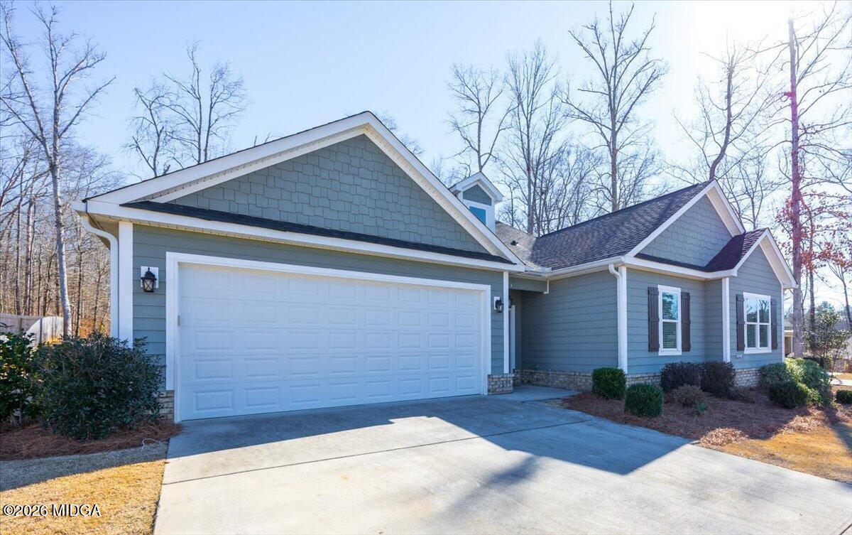 810 Holly Ridge Drive Gray, GA 31032 - Photo 35 of 37 Front of Home
