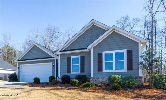 $329,900 | 810 Holly Ridge Drive, Gray, GA 31032