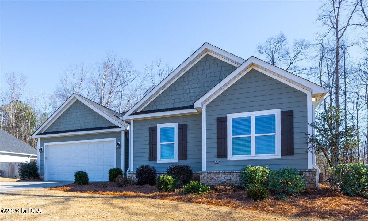 810 Holly Ridge Drive Gray, GA 31032 - Photo 36 of 37 Front of Home