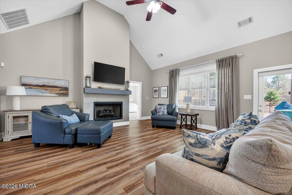 810 Holly Ridge Drive Gray, GA 31032 - Photo 4 of 37 Great Room