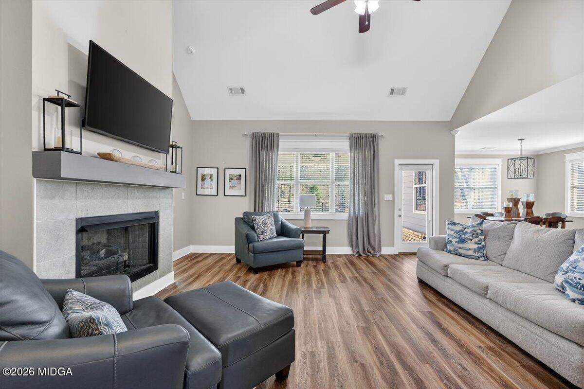 810 Holly Ridge Drive Gray, GA 31032 - Photo 5 of 37 Great Room