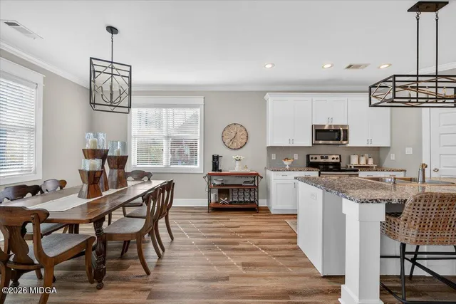 $329,900 | 810 Holly Ridge Drive, Gray, GA 31032