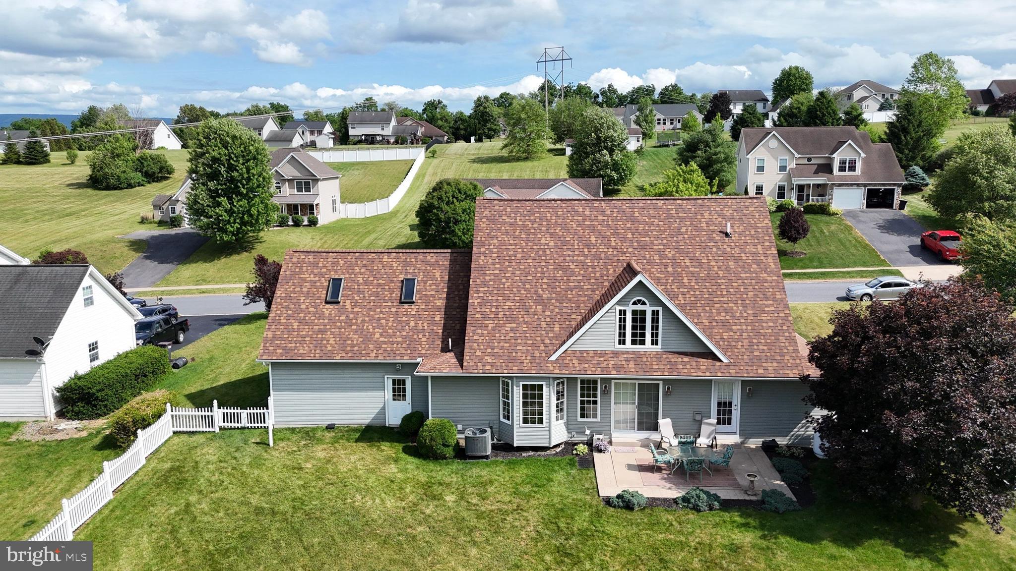 470 Millgate Road Bellefonte, PA 16823 - Photo 66 of 66 50-year Architectural Shingle