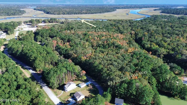 $32,500 | 88 Founders Oak Way, Yemassee, SC 29945